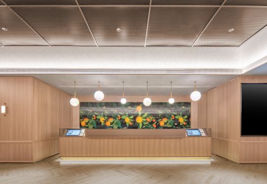 5. 오렌지 호텔 셀..