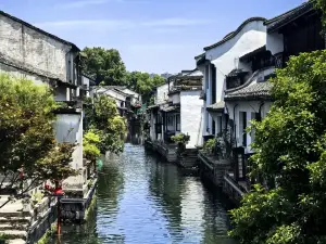 Floral Hotel · Youlan hotel (Cangqiao Straight Street Lu Xun Hometown)