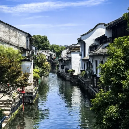 Floral Hotel · Youlan hotel (Cangqiao Straight Street Lu Xun Hometown)