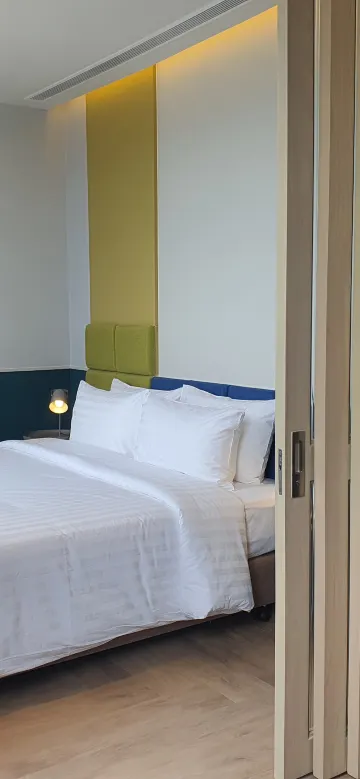 ห้องสตูดิโอสวีทพร้อมอ่างอาบน้ำ