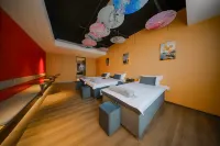 Hanrui Deyang Hotel - spa