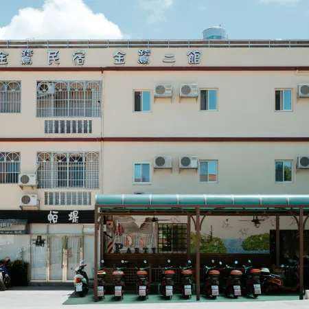 Jin Lu Homestay