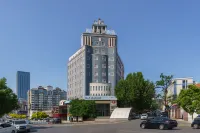 Homeinn Selected Hotel (Dalian Xi'an Road Lianhe Road Subway Station) Hotel di Area Komersial dan Bisnis Xi'an Road