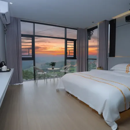 Guanyunhai Hotel (Xijiang Qianhu Miao Village West Gate Tourist Service Center Branch)
