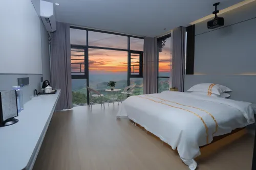 Guanyunhai Hotel (Xijiang Qianhu Miao Village West Gate Tourist Service Center Branch) - واي فاي