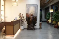 Xiangye · Banriquan Private Hot Spring Homestay Hotels in Xinzhou