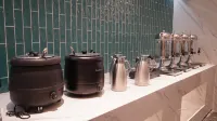 ELONG Hotel Jakarta PIK - breakfast