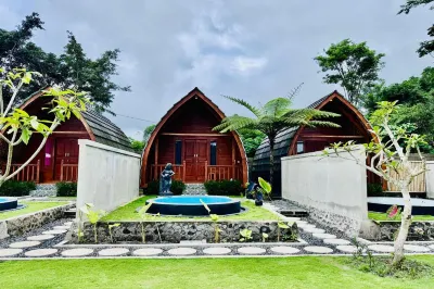 Green Lake Bali Hoteller i 