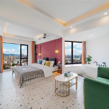 Chongqing Yunshang Vista Panorama Guesthouse (Hongyadong)