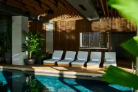 1 โรงแรม Melbourne - หรู
