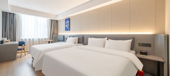 7 Days Hotel（ (Jiayuguan Fangte Tang Dynasty Food Street Branch) Hotels in Jiayuguan