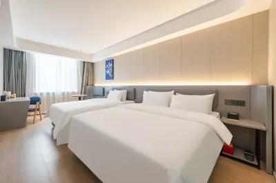 7 Days Hotel（ (Jiayuguan Fangte Tang Dynasty Food Street Branch) Hotels in 