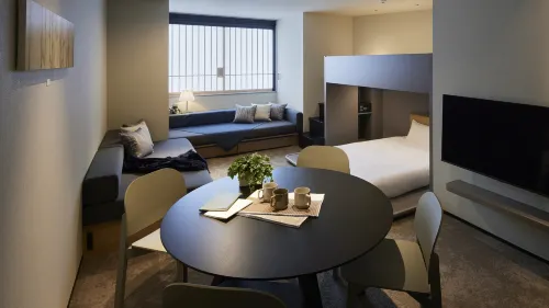 Minn Nihonbashi Suitengumae