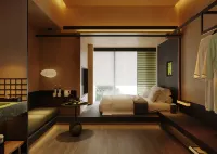 Yuansu Designer High-Rise Hotel (Shanxi Museum Wuyue Plaza) Hotel a 