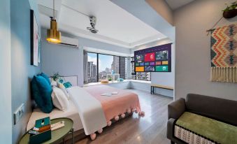 Yunshang High-Rise River View Hotel (Chongqing Jiefangbei Pedestrian Street)