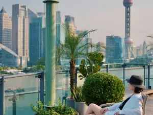 반얀트리 상하이 온 더 번드