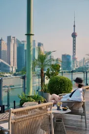 上海外灘悅榕莊