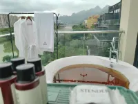libo  songfubieyuan  Scenic Theme Inn - โรแมนติก
