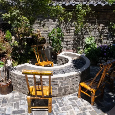 Youjian Homestay (Jianchang Ancient City)