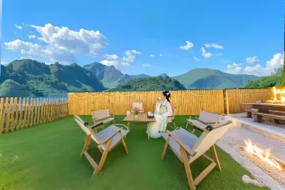 Zhenshan Qigu Homestay (Wutaishan Scenic Area Center Branch)