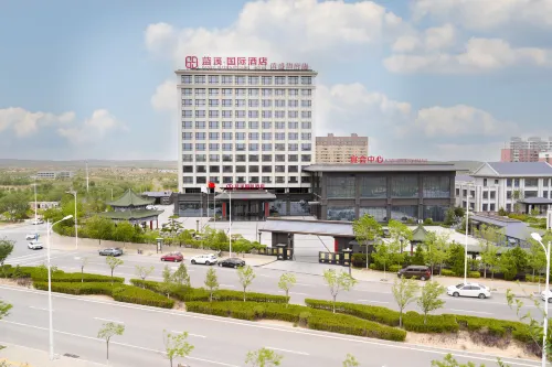 Lanxi International Hotel (Rongsheng Huafu) - Airport Shuttle