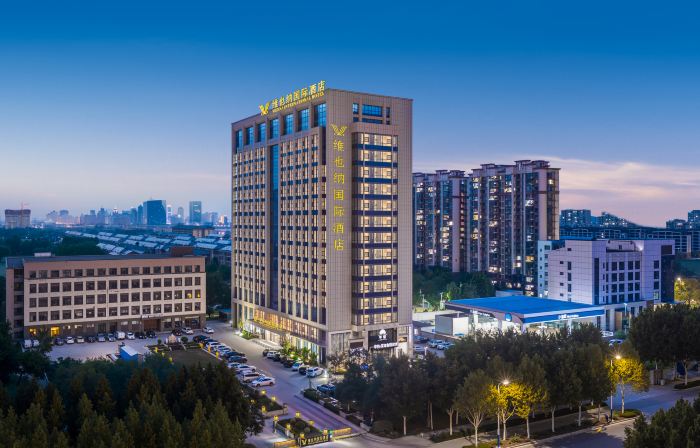 Vienna International Hotel (Dongying Wuyue Square Branch)