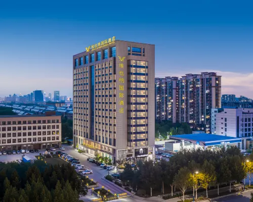 Vienna International Hotel (Dongying Wuyue Square Branch) Hotels in Dongying