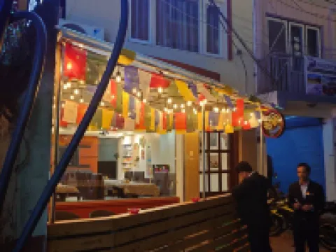 HOTEL 11 THAMEL カトマンズのホテル