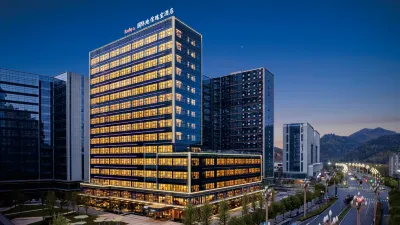 Deqing International Geospatial Treasure Hotel (Yintai City)