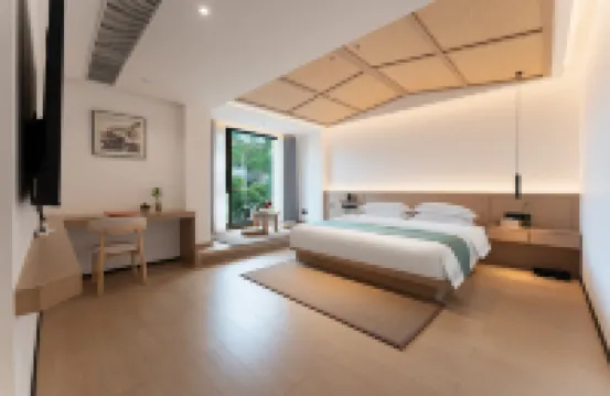 祥袍・Cloudscape Tea Villa雲境茶居雅墅（武夷山三姑度假區店）