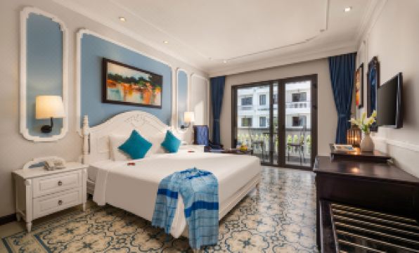 Hoi An Rosemary Boutique Hotel & Spa - A Peaceful Retreat