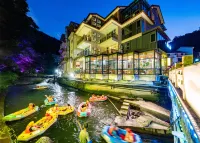 Anji Daxi Hotel Hotels near Hidden-Dragon Waterfalls