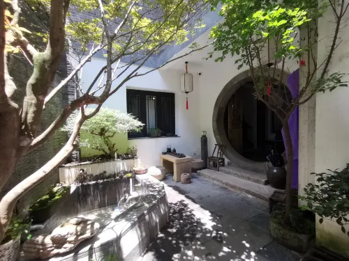 Muheju Qingwa Xiaoyuan