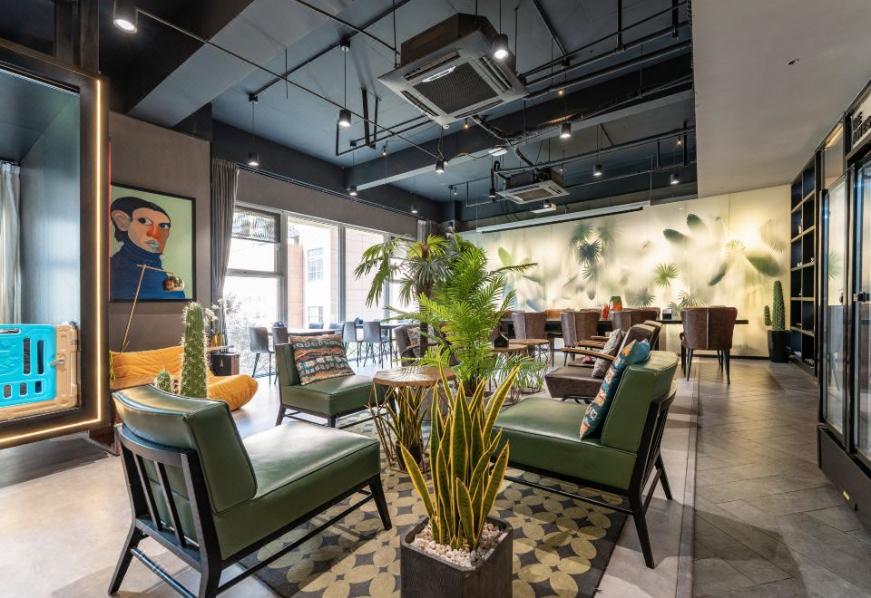 쉐라톤 시안 호텔 객실