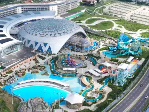 Rizhao Kaiyuan Senbo Resort Hotel