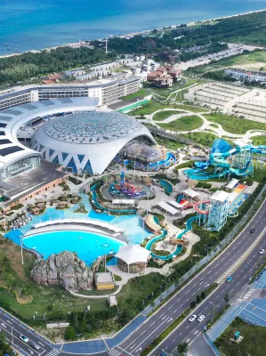 Rizhao Kaiyuan Senbo Resort Hotel