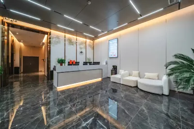 그린트리 호텔(란저우 기차역 지하철역) 란저우 호텔