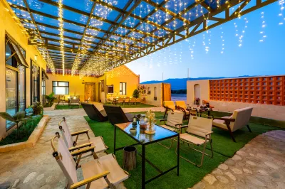 Tashkurgan Spruce Qingshe Homestay