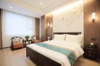 Obsessed Forest Theme Hotel Hotels near Hexagrams Mountain