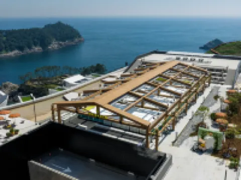 索爾海灘南海郡 南海郡酒店