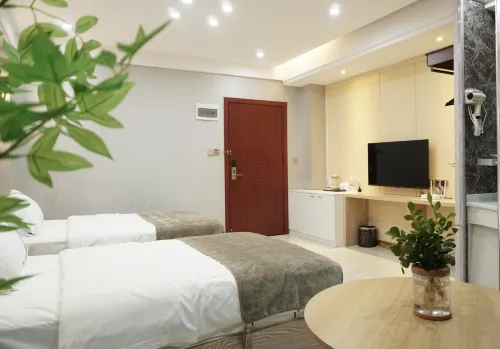 Xuan'en Yuannisoyuan Homestay