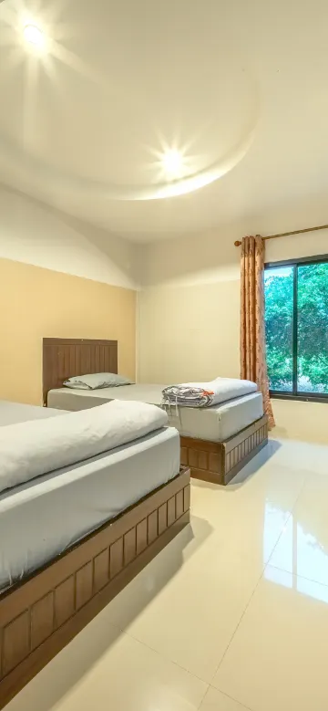 ห้องมาตรฐาน เตียงแฝด