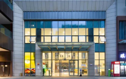 Cuiyue Hotel (Kunming South High-speed Railway Station Chenggong Wanda)