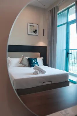 Homesuite' Home at Bay Suites Hotels in 
