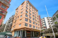 樂松飯店(莆田站工藝美術城店) 莆田站附近的飯店