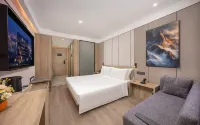 Wassim Hotel (Weihai City Government Weigao Plaza)