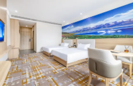 Jinghe Jinmei Grand Hotel