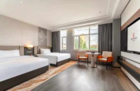 Rezen Dong Hotel (Xilinhot Victoria Plaza)