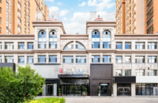 Rezen Dong Hotel (Xilinhot Victoria Plaza)