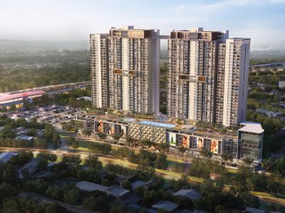 Netizen Cheras Residence by Emily in Town